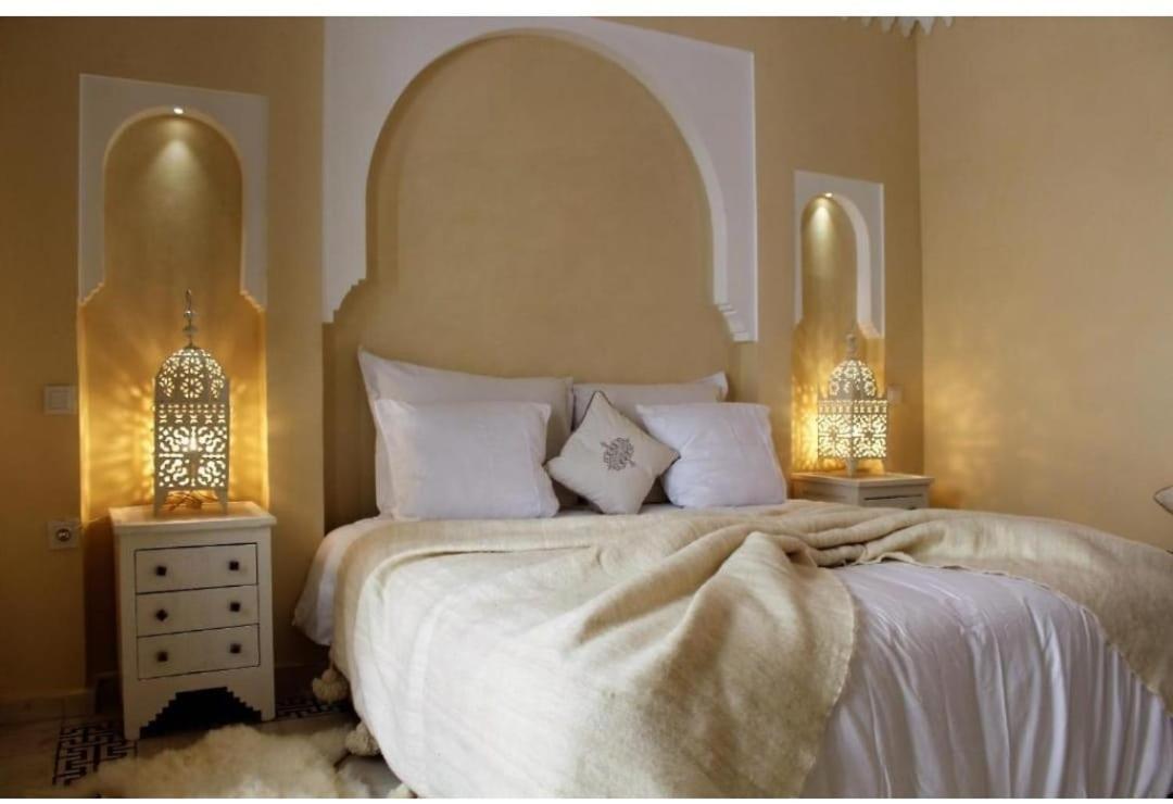 Riad Come & Va Марракеш Экстерьер фото