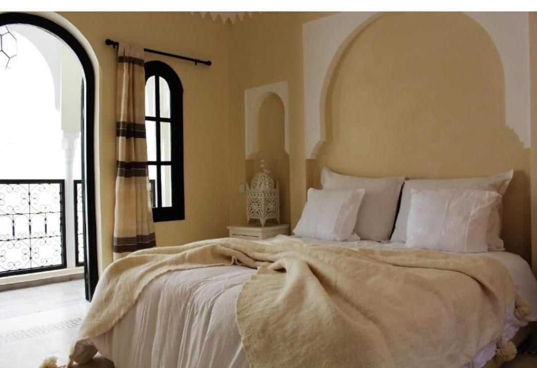 Riad Come & Va Марракеш Экстерьер фото