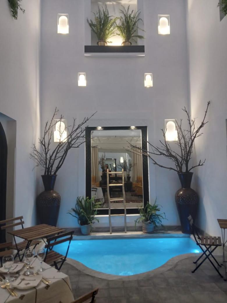 Riad Come & Va Марракеш Экстерьер фото
