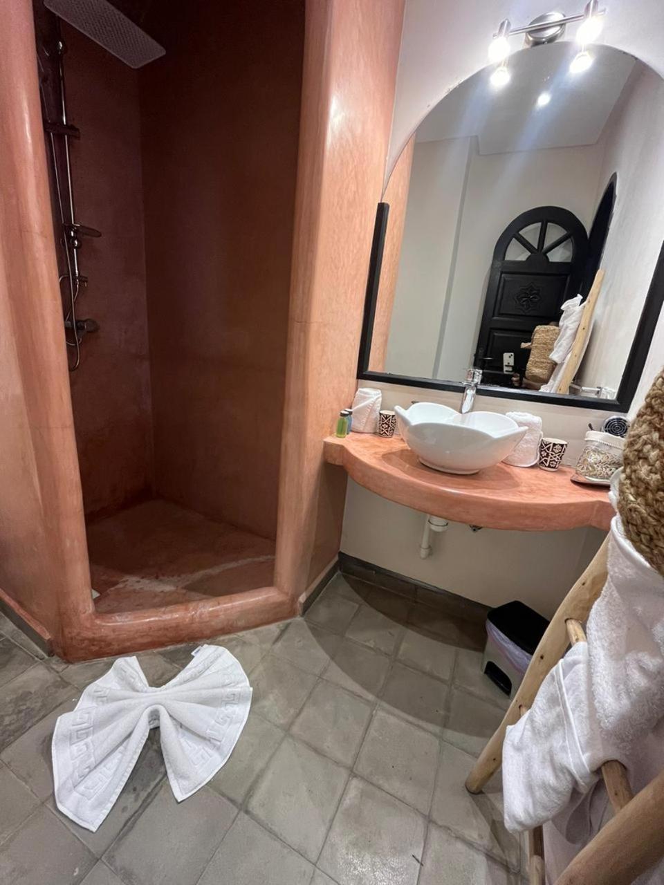Riad Come & Va Марракеш Экстерьер фото