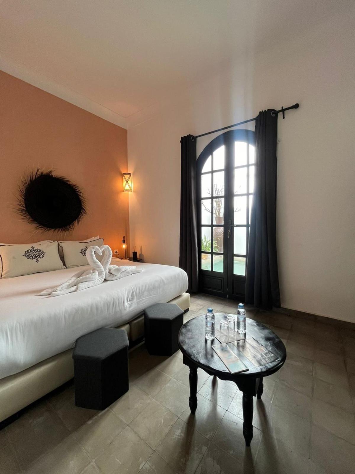 Riad Come & Va Марракеш Экстерьер фото