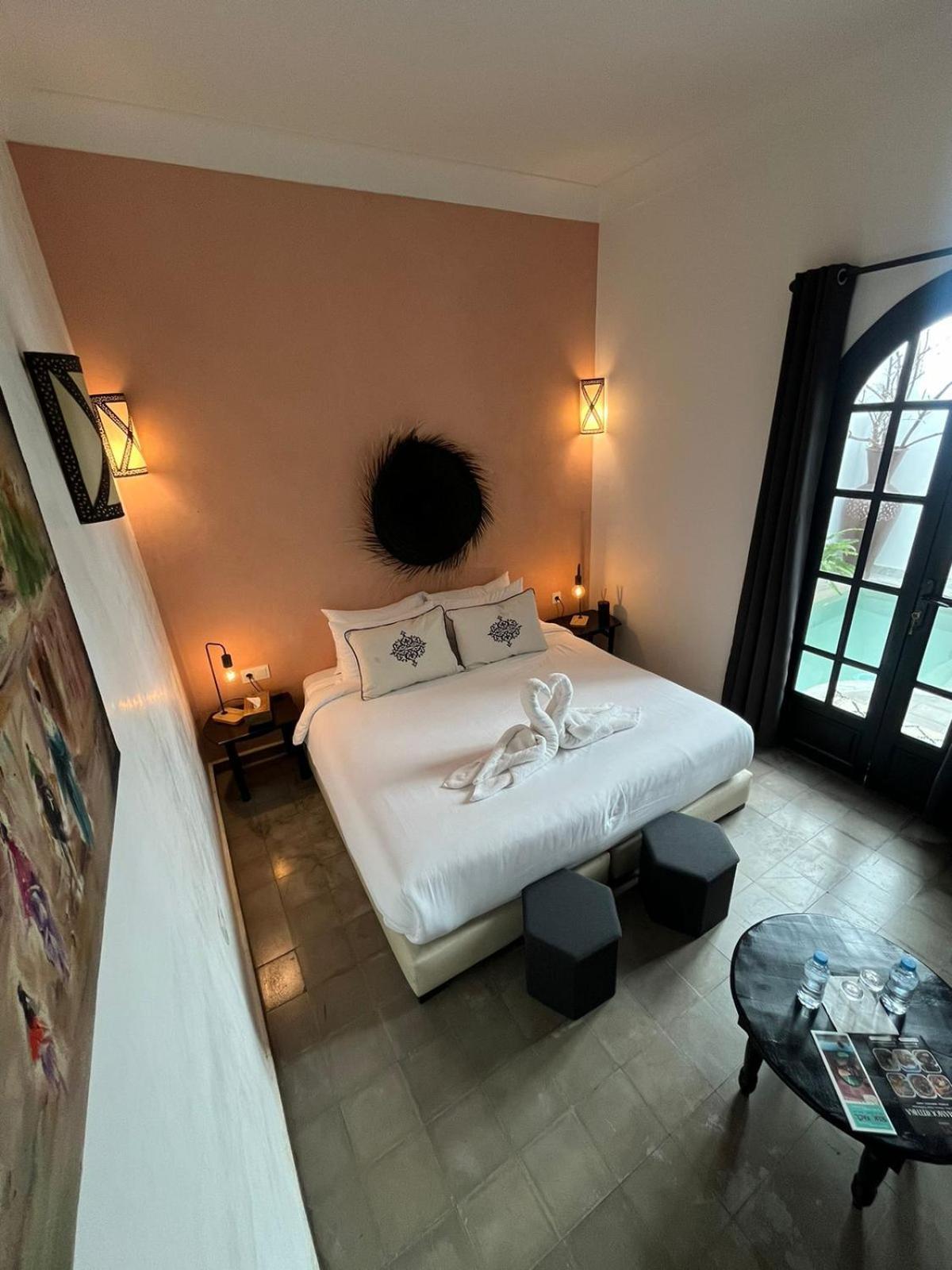 Riad Come & Va Марракеш Экстерьер фото