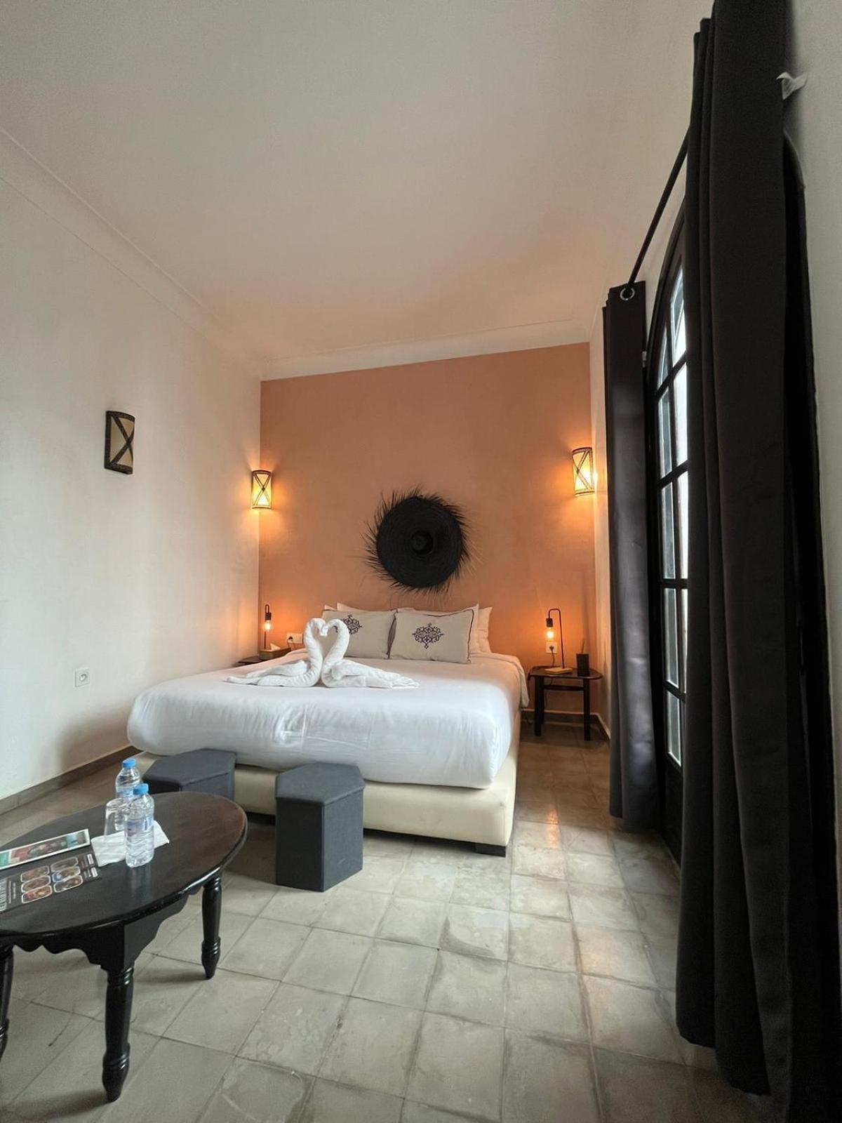 Riad Come & Va Марракеш Экстерьер фото
