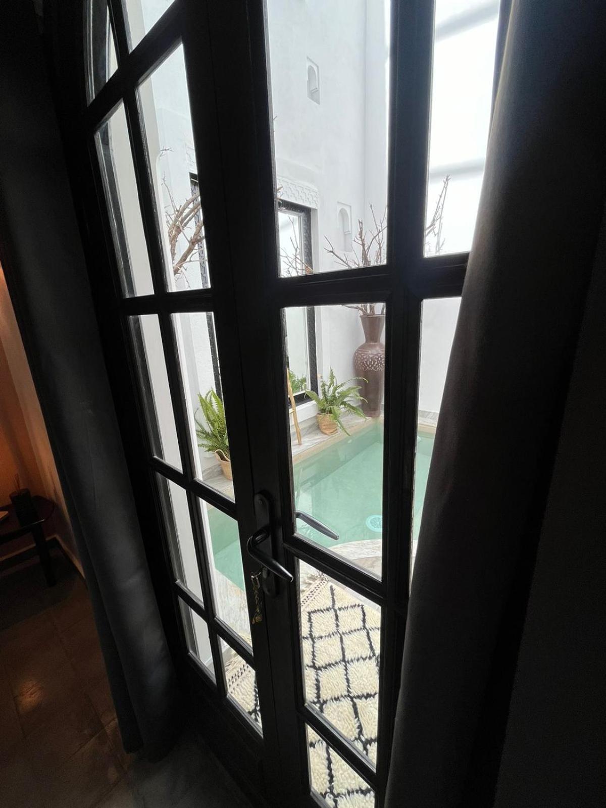 Riad Come & Va Марракеш Экстерьер фото