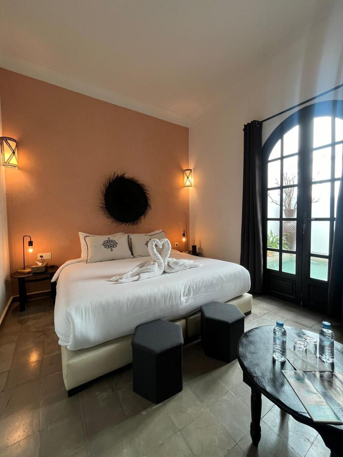 Riad Come & Va Марракеш Экстерьер фото