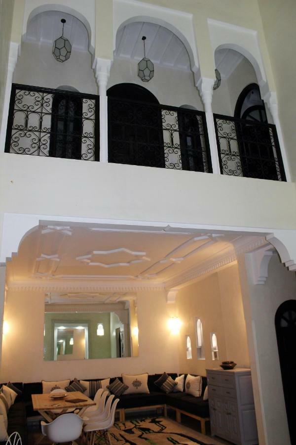 Riad Come & Va Марракеш Экстерьер фото