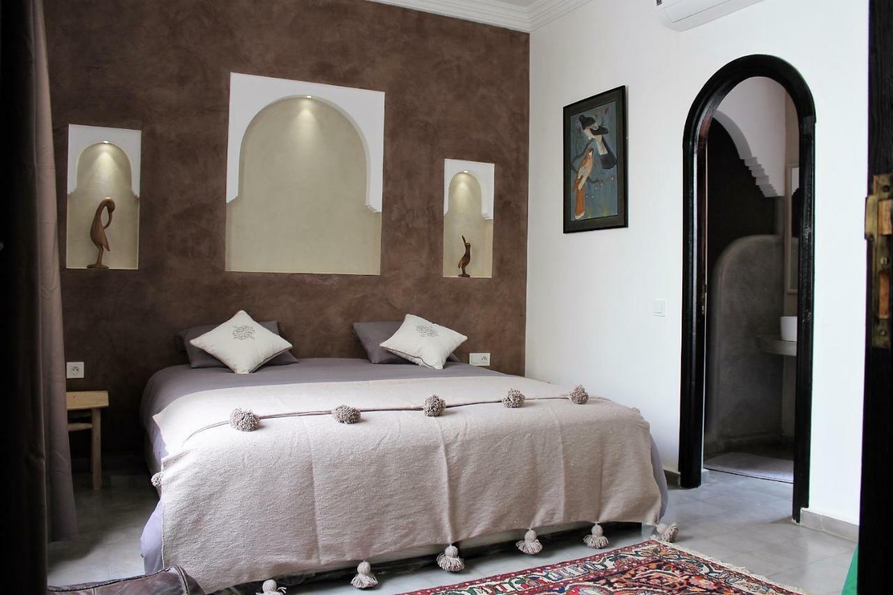 Riad Come & Va Марракеш Экстерьер фото