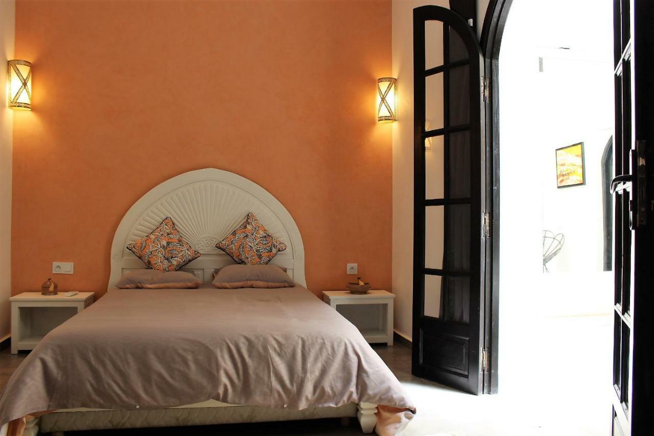Riad Come & Va Марракеш Экстерьер фото