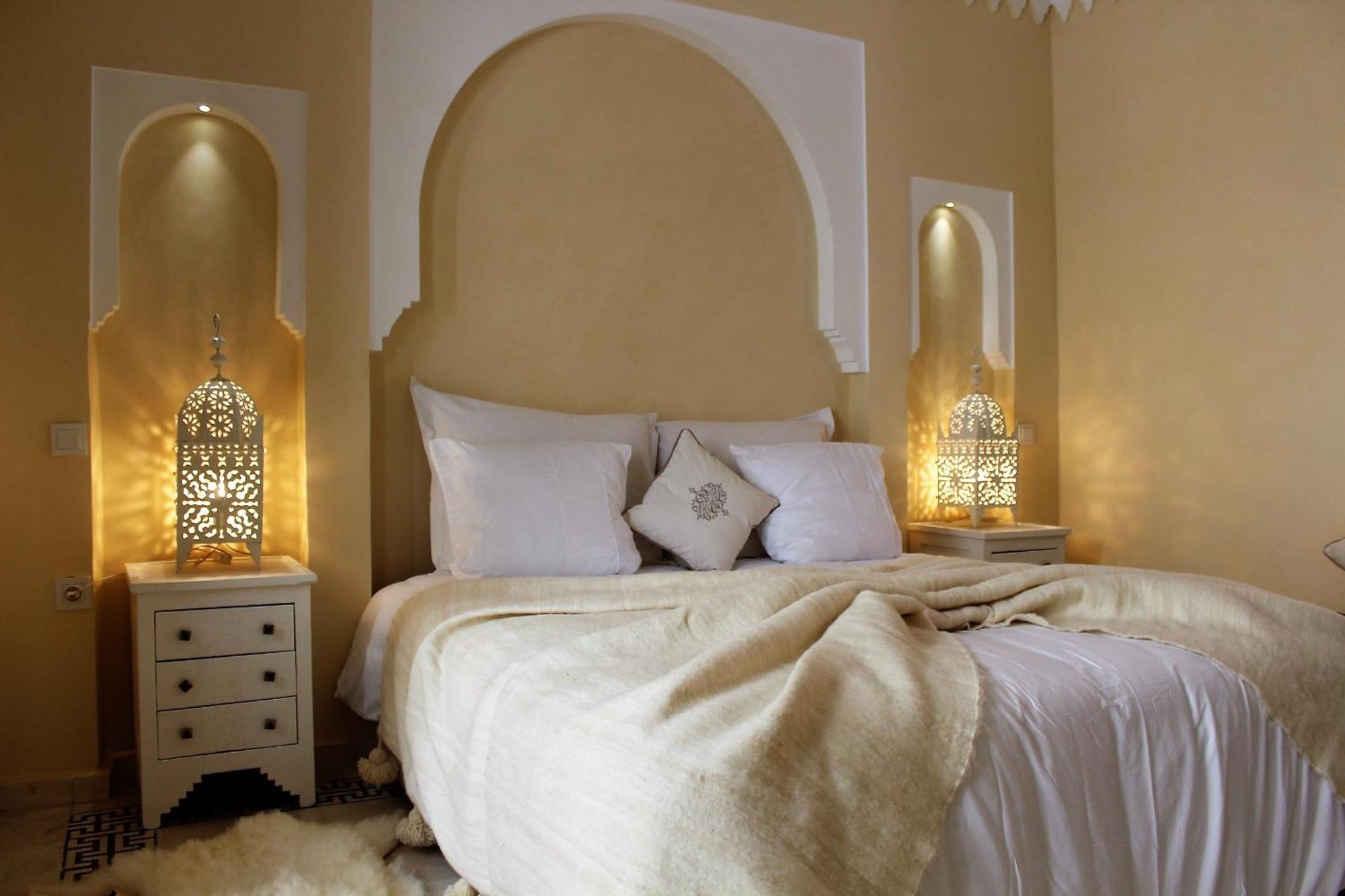 Riad Come & Va Марракеш Экстерьер фото