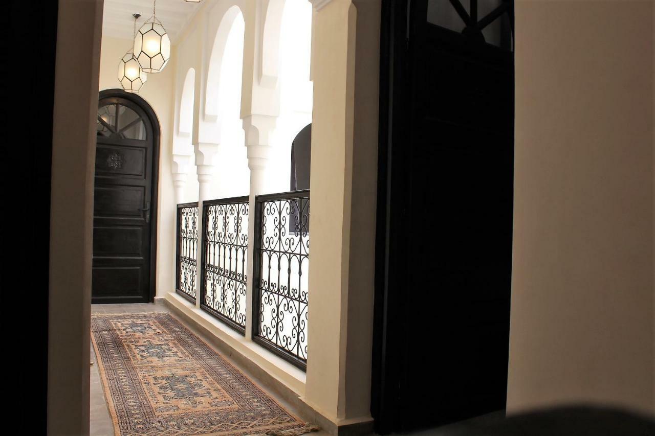 Riad Come & Va Марракеш Экстерьер фото