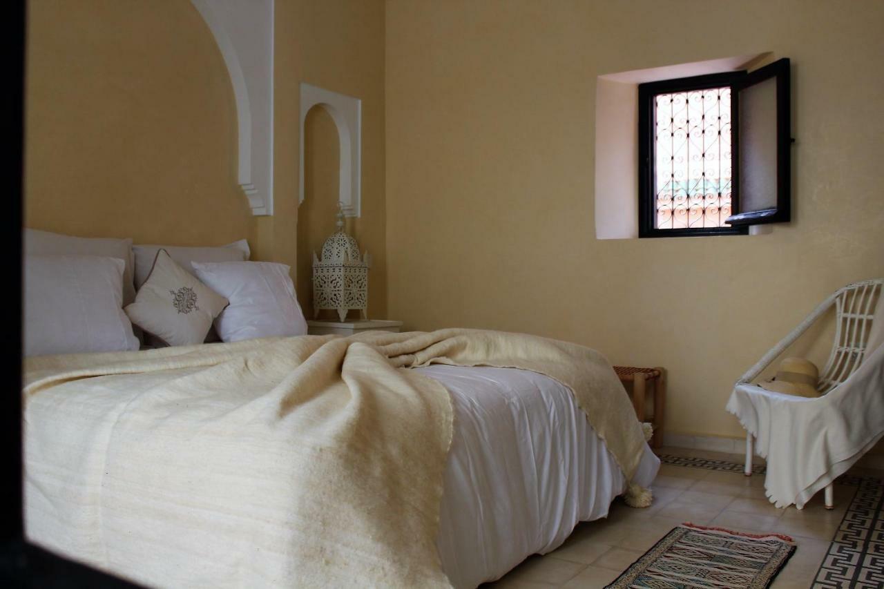 Riad Come & Va Марракеш Экстерьер фото