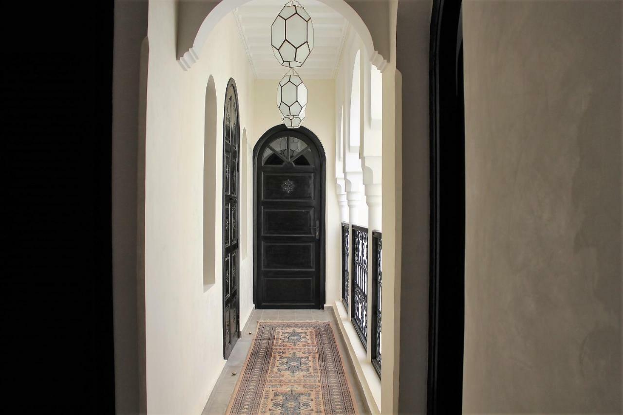 Riad Come & Va Марракеш Экстерьер фото