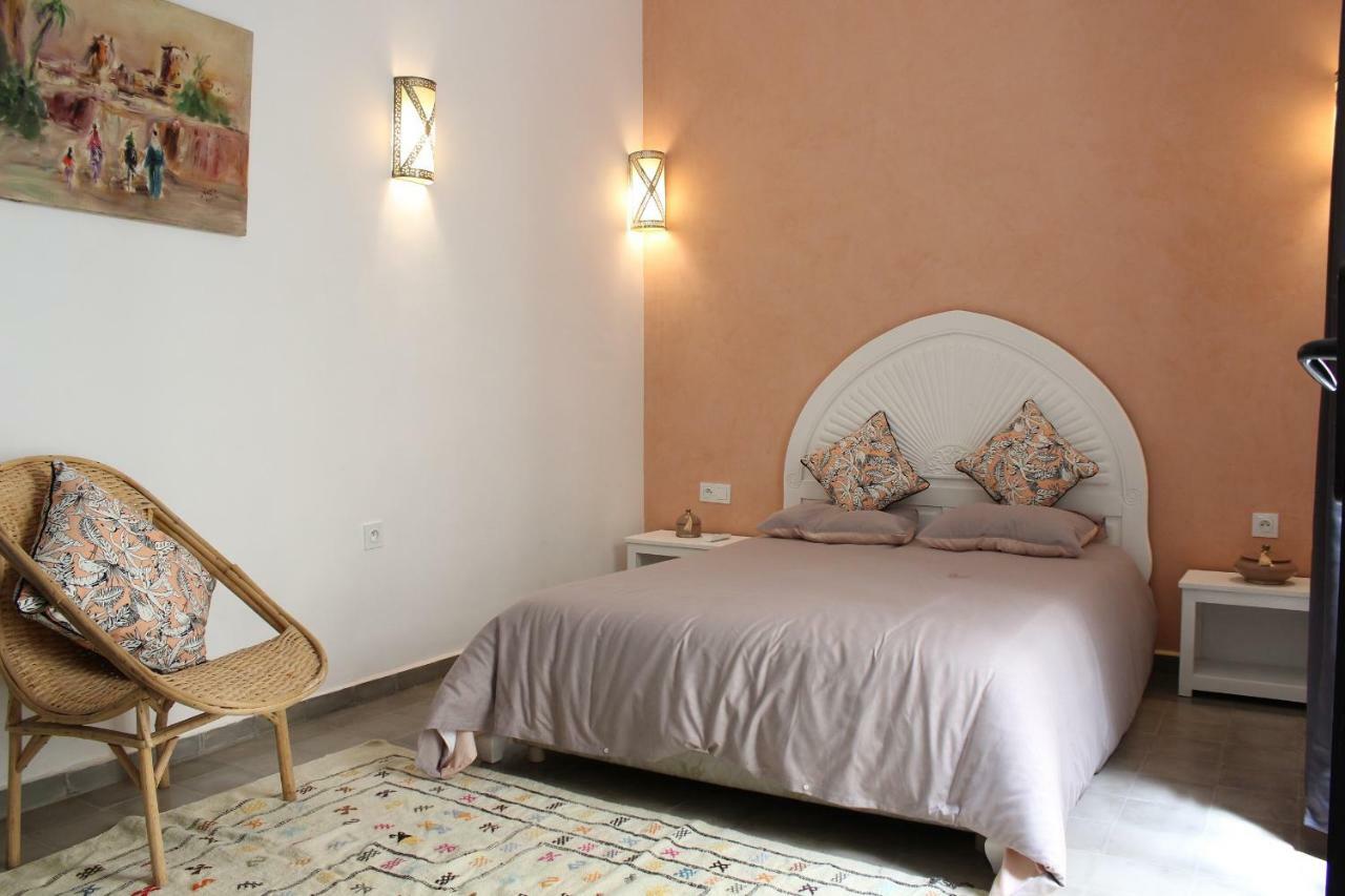Riad Come & Va Марракеш Экстерьер фото