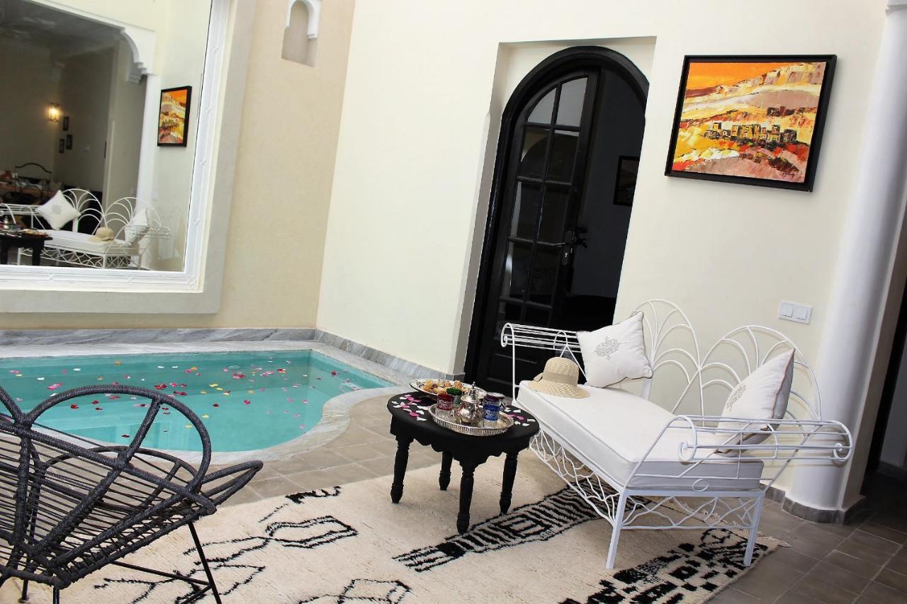 Riad Come & Va Марракеш Экстерьер фото